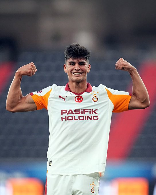 Hazırlık maçı: Galatasaray: 3 - Cagliari: 1