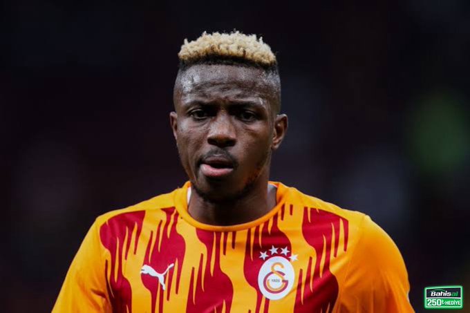 Galatasaray’da Osimhen Gecikmesi!