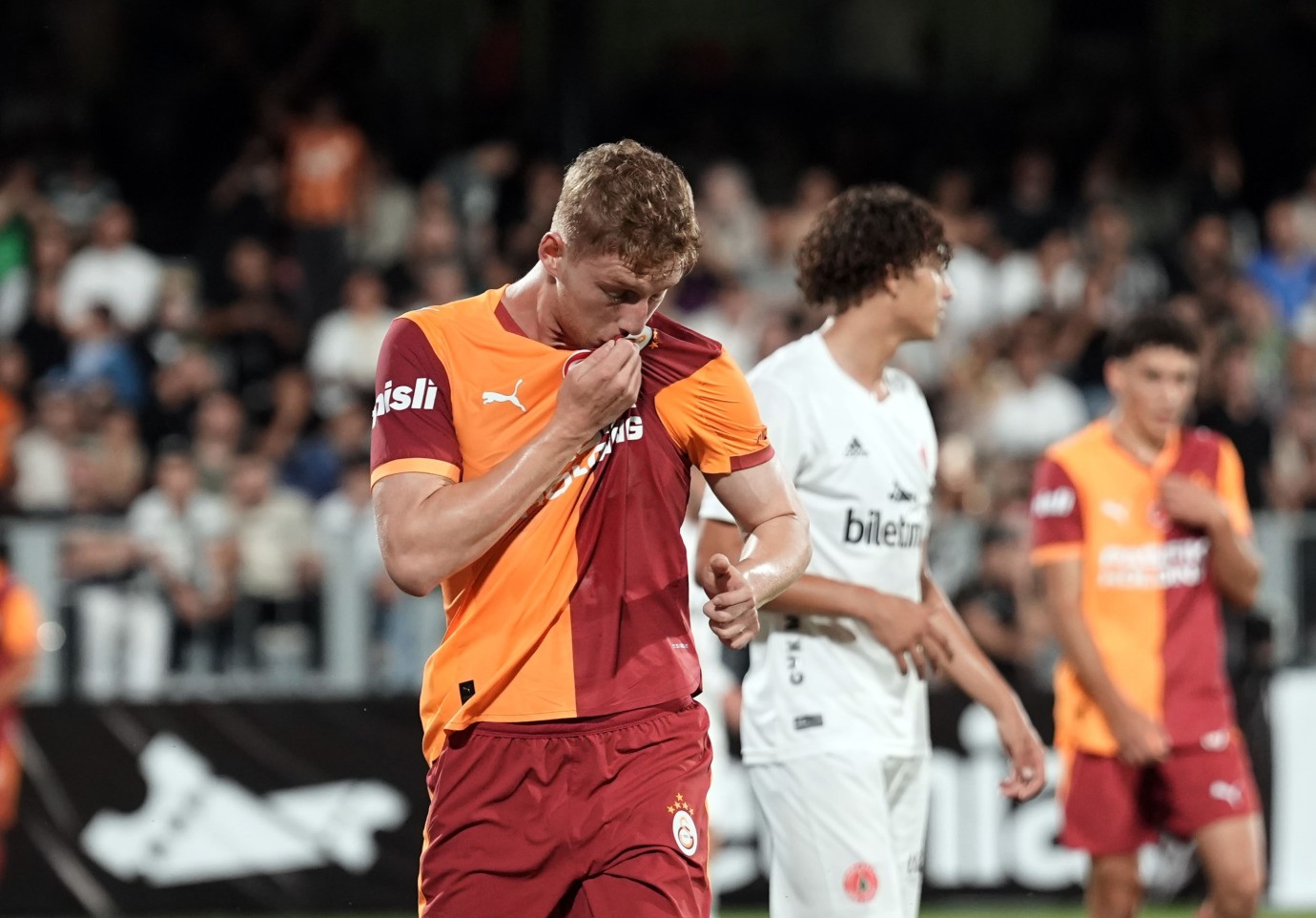Galatasaray, Metehan Baltacı'nın sözleşmesini uzattı