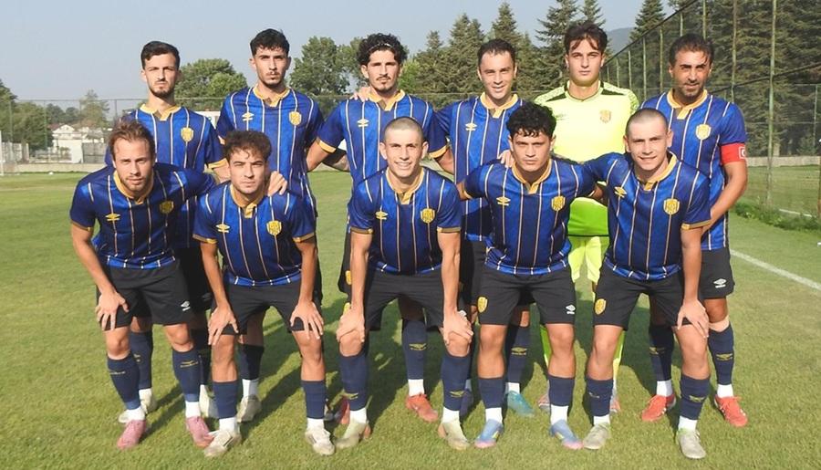 Ankaragücü, Adana Demirspor'u Devirdi! TSYD Kupası Öncesi Moral Galibiyet