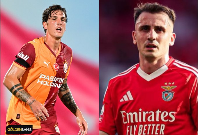 Galatasaray’dan Benfica’ya Sürpriz Takas Teklifi: Zaniolo’ya Karşılık Kerem!