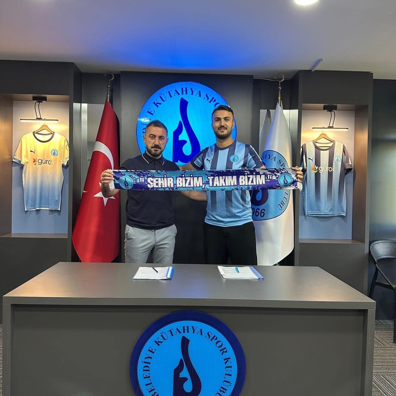 Karşıyaka’dan golcü atağı