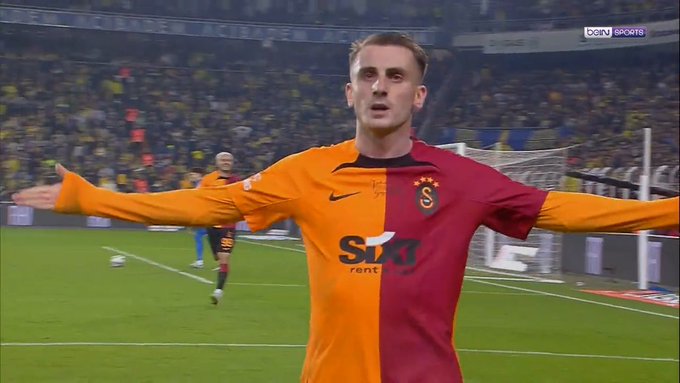 Kerem Aktürkoğlu’ndan Fenerbahçe İddialarına Sessizlik