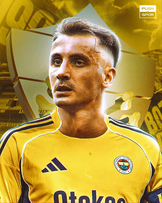 Fenerbahçe, Kerem Aktürkoğlu ile Anlaştı mı? 4.5 Milyon Euro İddiası!