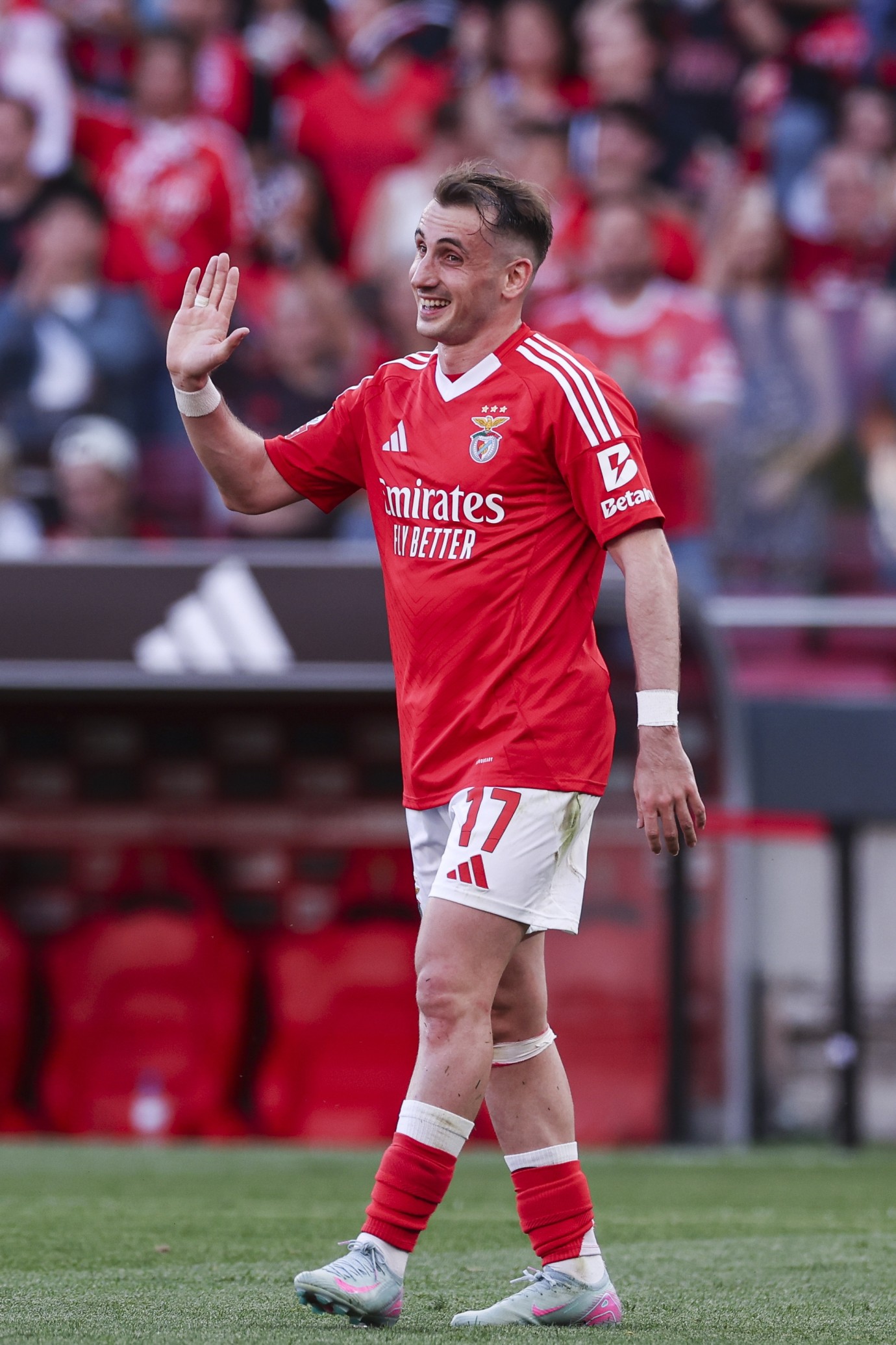 Benfica'dan Kerem Aktürkoğlu açıklaması