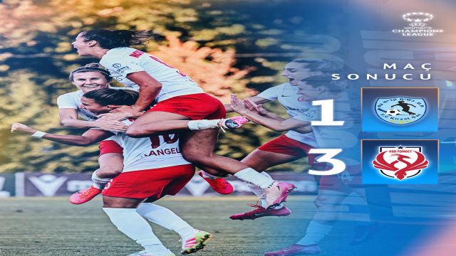 ABB FOMGET Şampiyonlar Ligi’nde 2. Tura Yükseldi: Kiryat Gat'ı 3-1 Mağlup Etti