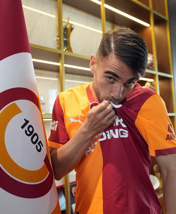 Yunus Akgün’den Galatasaray Duruşu: “Yanlış Yapmam”