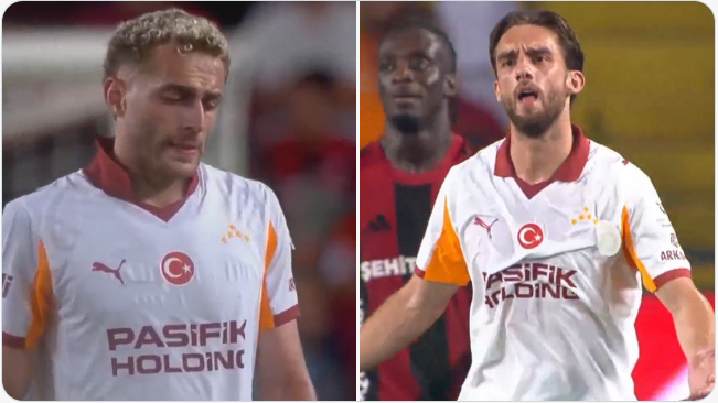 Galatasaray’ın PUMA Formalarında Logo Krizi! Açıklama Bekleniyor