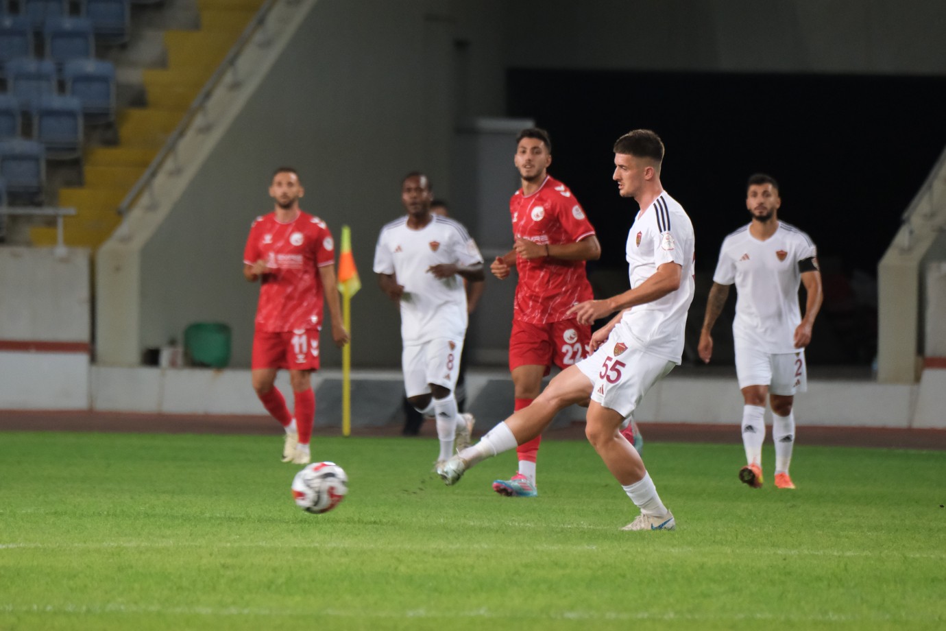 Atakaş Hatayspor: 1 - Ankara Keçiörengücü: 3