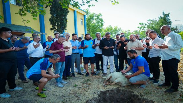 Ankaragücü’nde Tandoğan Tesisleri Sezon Açılışına Hazır