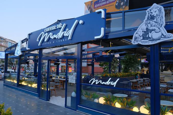 Ankaragücü’nden Coffee de Madrid ile Özel İş Birliği