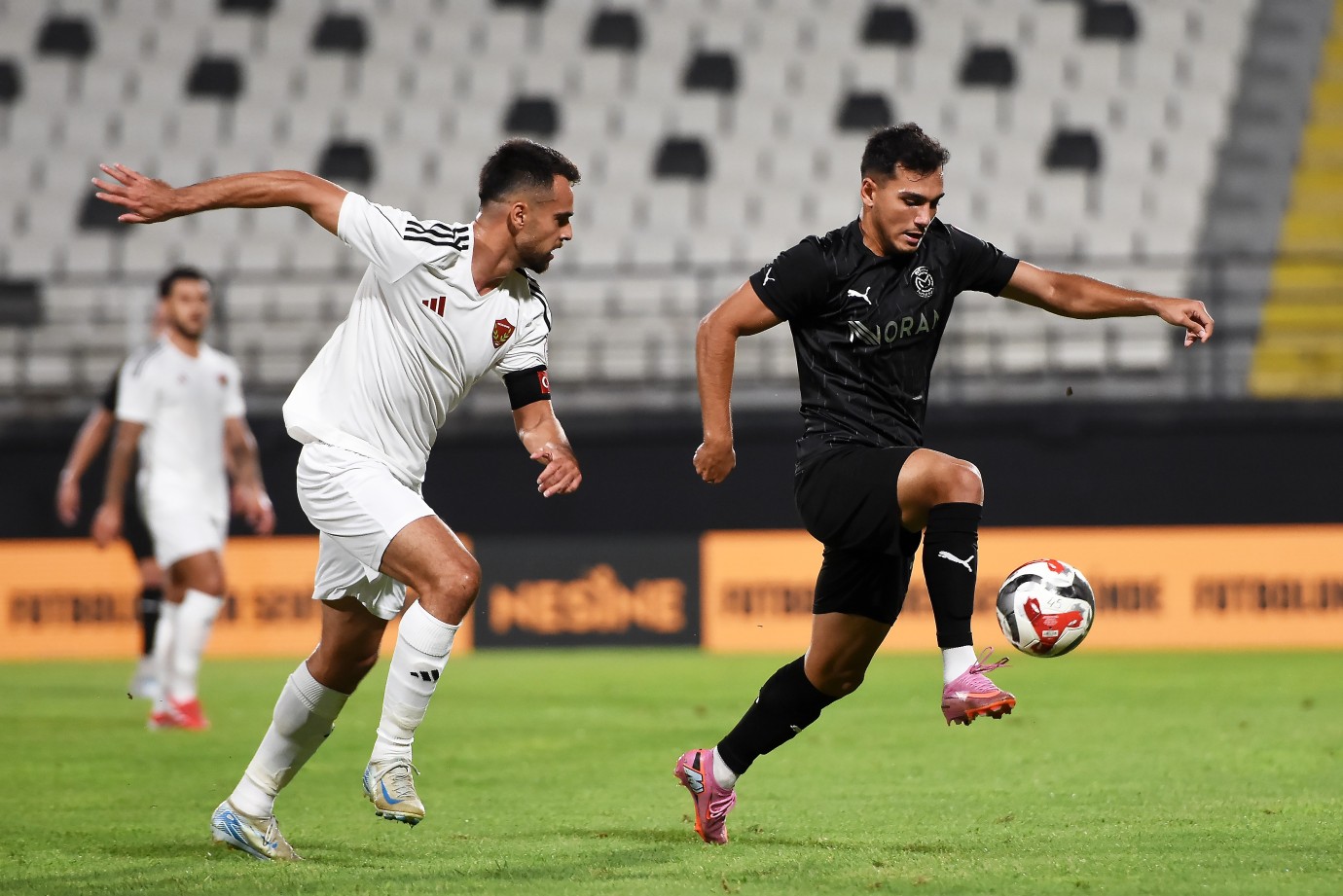 Manisa FK: 2 - Hatayspor: 1