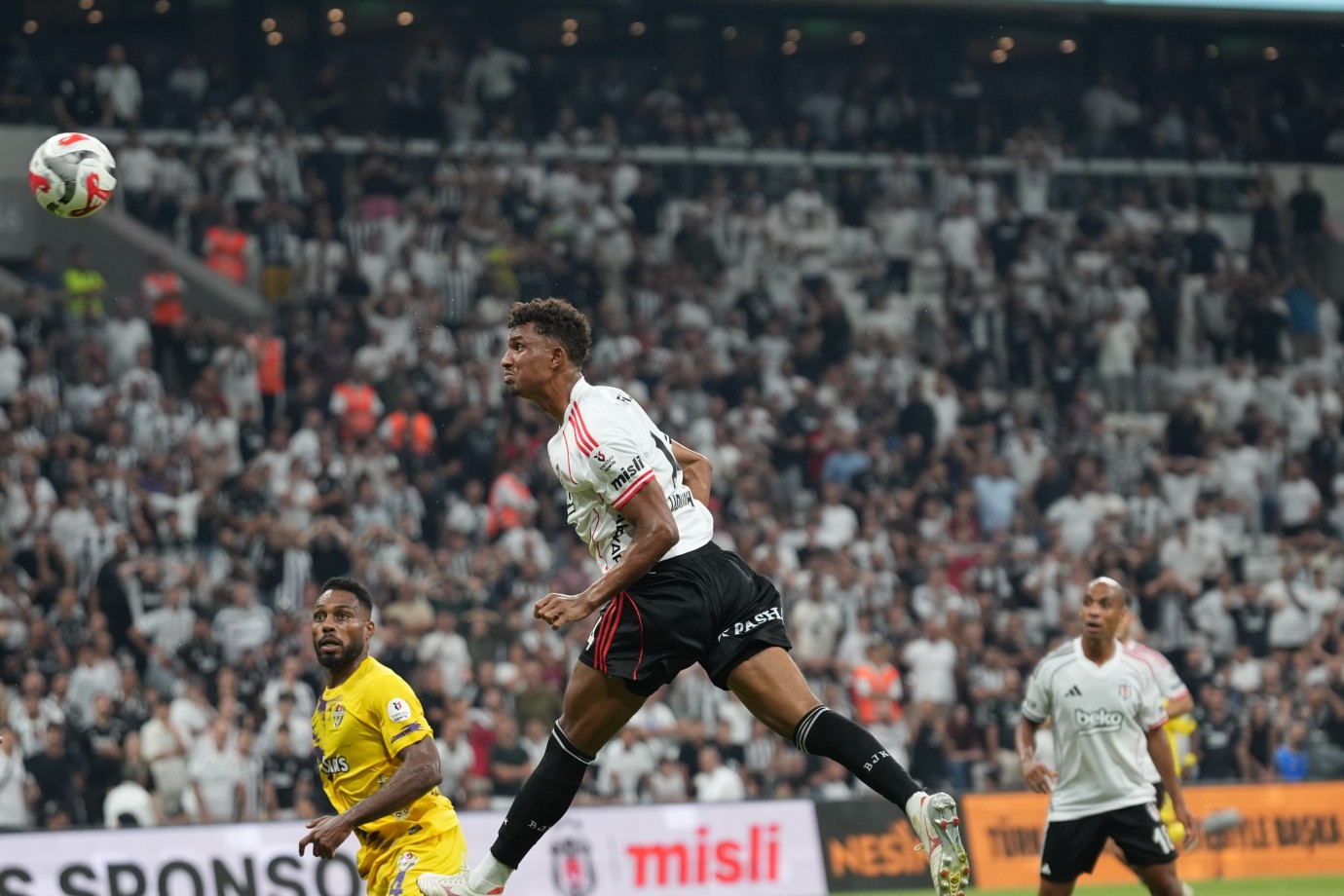 Beşiktaş: 2 - Eyüpspor: 1