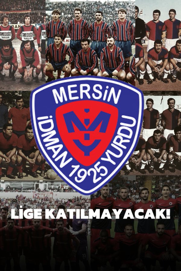 Mersin İdman Yurdu’nda Kriz: 2. Lig Katılımı Tehlikede