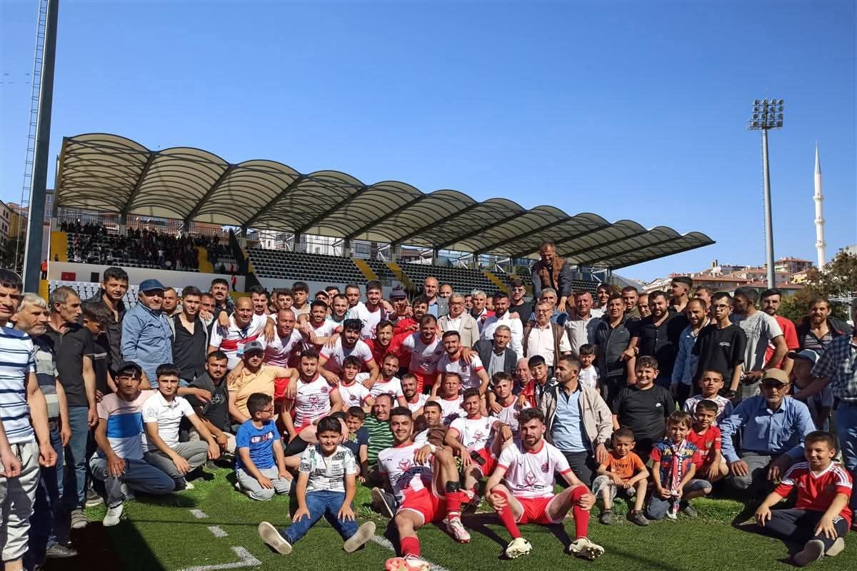 Ortapınar Spor, Süper Amatör Lig'e çıktı