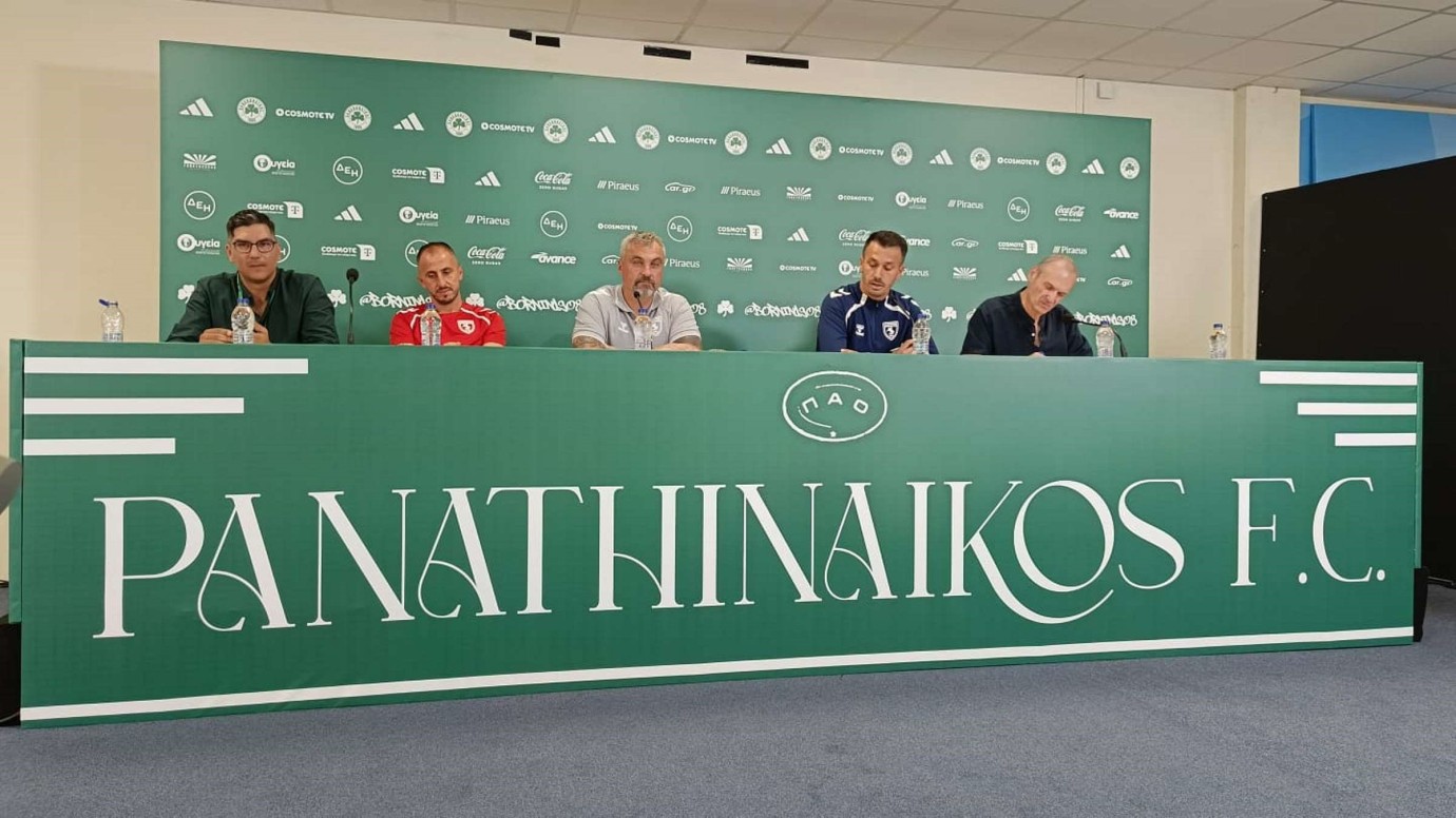 Panathinaikos için kolay lokma değiliz