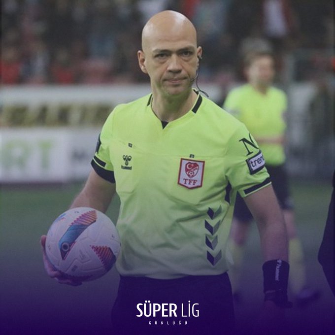 Hakem Yiğit Arslan’dan TFF’ye Amedspor Talebi