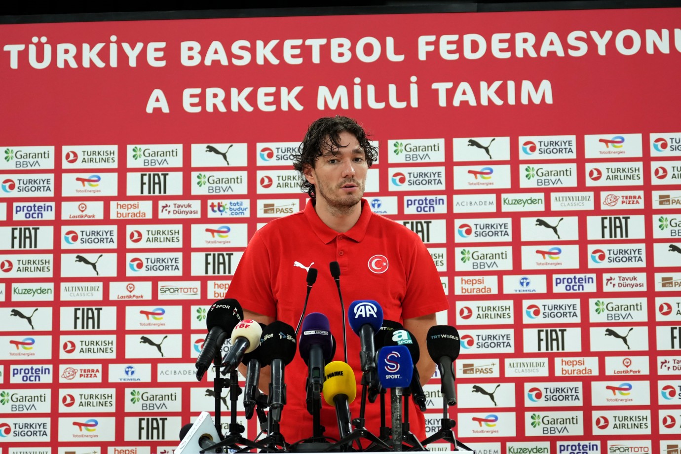 Milli takım için oynamak büyük bir gurur ve heyecan