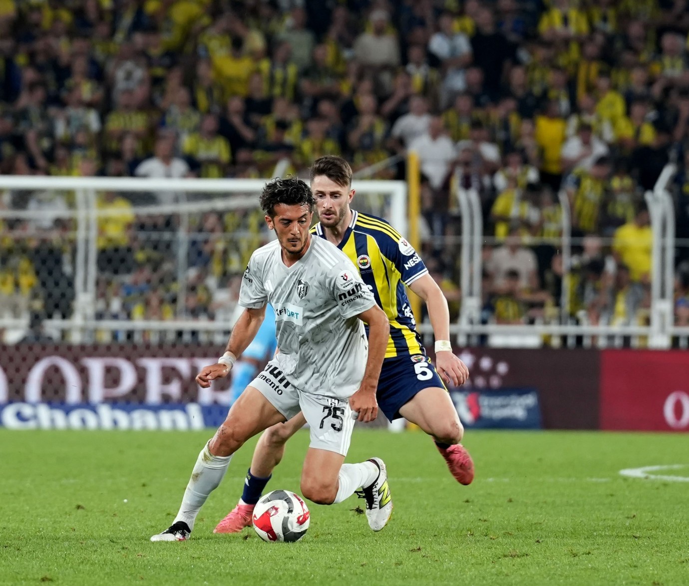 Fenerbahçe: 3 - Kocaelispor: 1