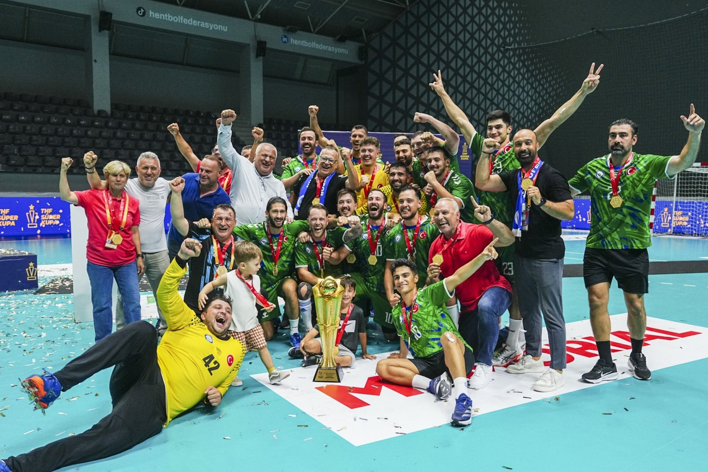 Ümraniyespor: 1 - Atakaş Hatayspor: 1