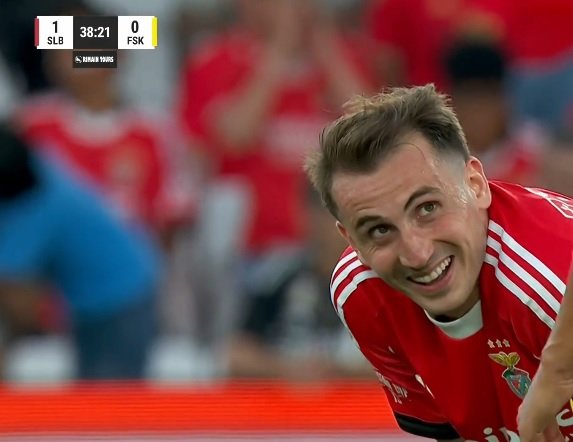 Fenerbahçe’ye 90 Milyon Euro’luk Kerem Aktürkoğlu Darbesi!