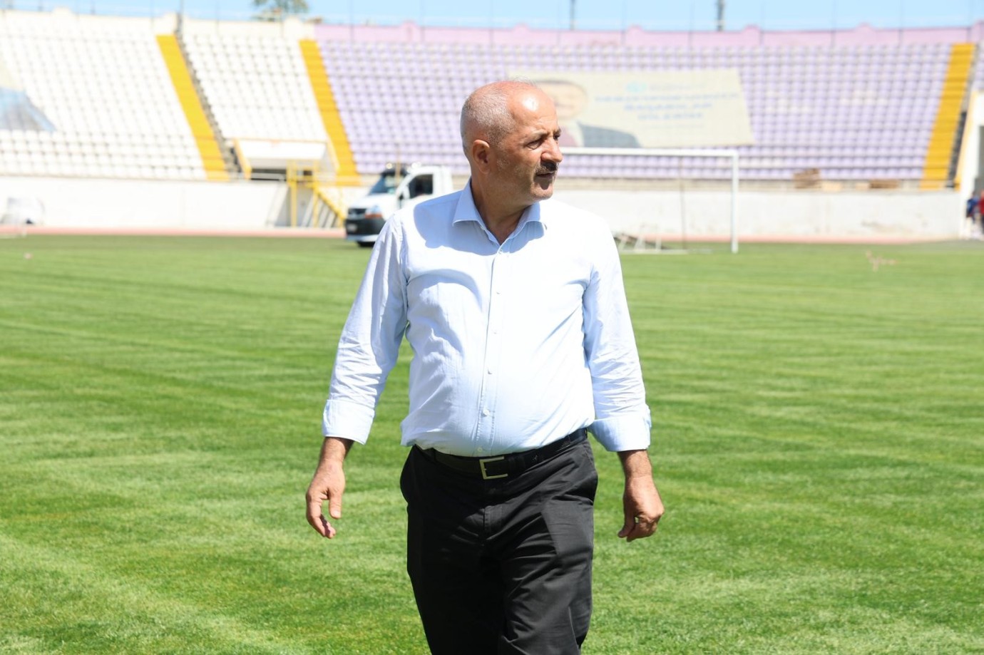 Büyükgöz, taraftarı Gebzespor maçına davet etti
