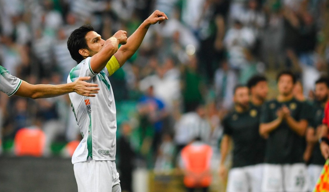 Bursaspor: 1 - 1461 Trabzon FK: 0