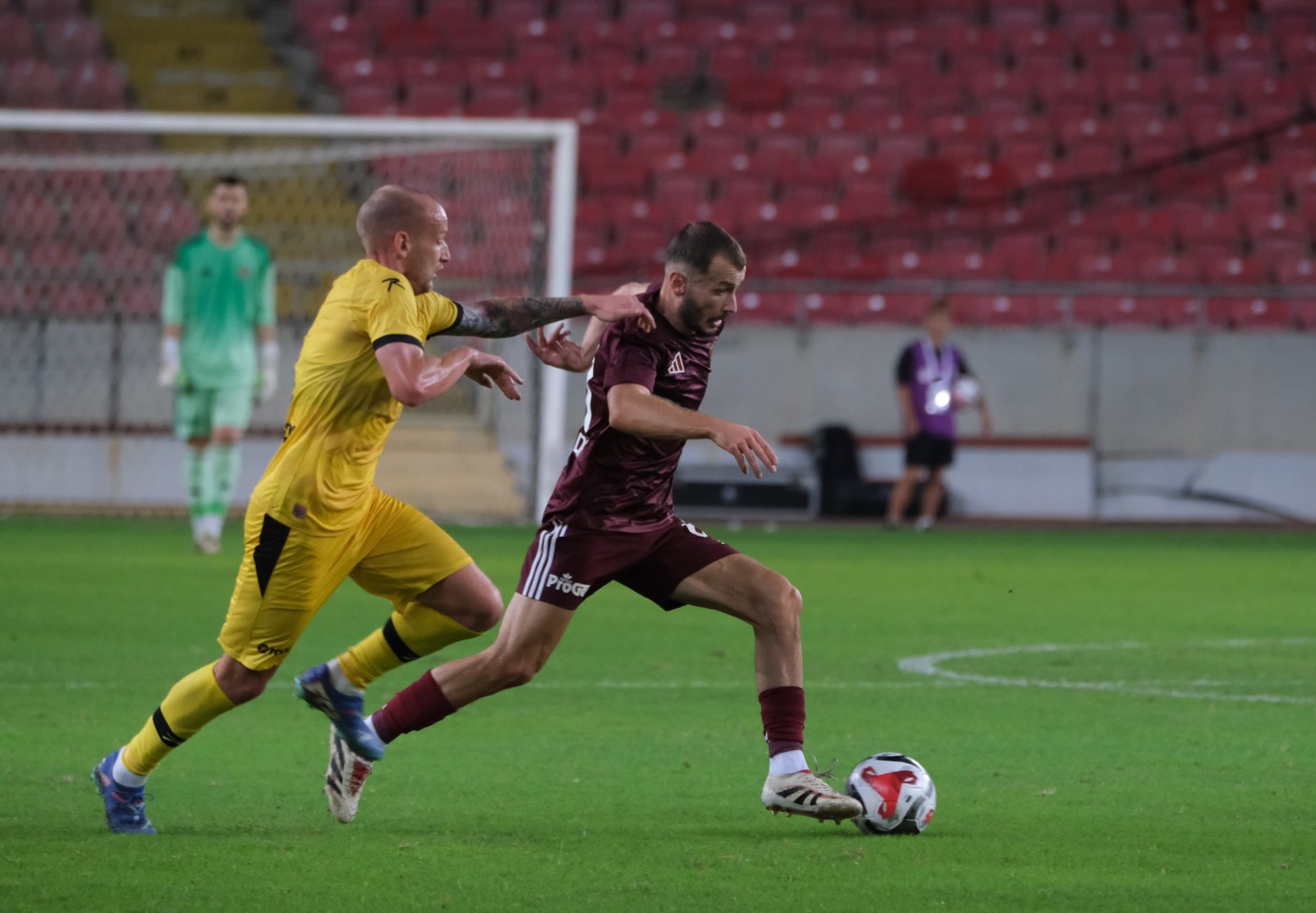 Atakaş Hatayspor: 1 - İstanbulspor: 1