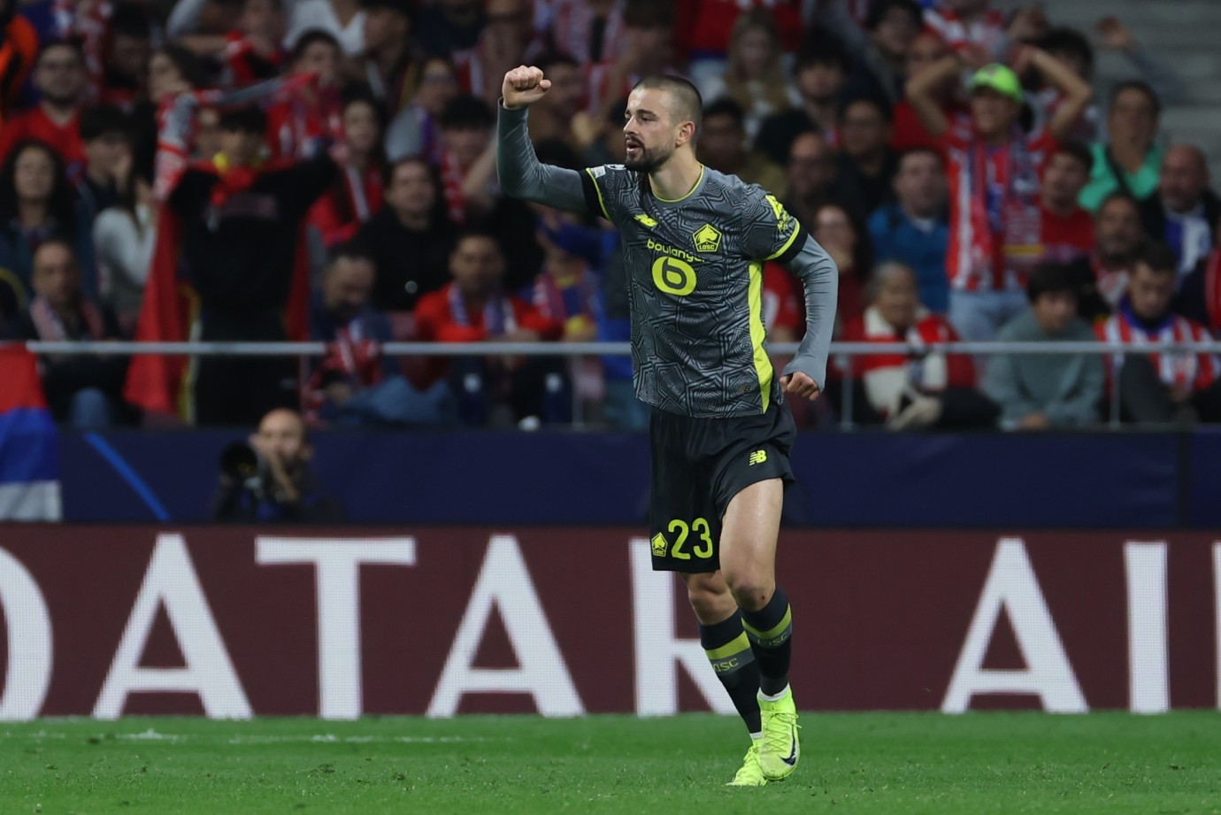 Edon Zhegrova, Juventus’ta