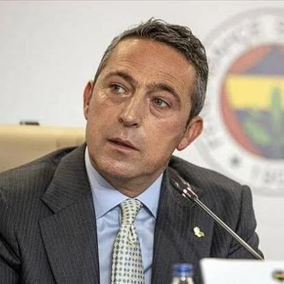 Ali Koç, yönetim kurulu aday listesini Yüksek Divan Kurulu'na teslim etti
