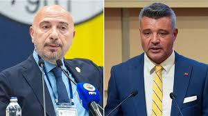 Sadettin Saran ve Hakan Bilal Kutlualp de yönetim kurulu listelerini Divan Kurulu'na verdi