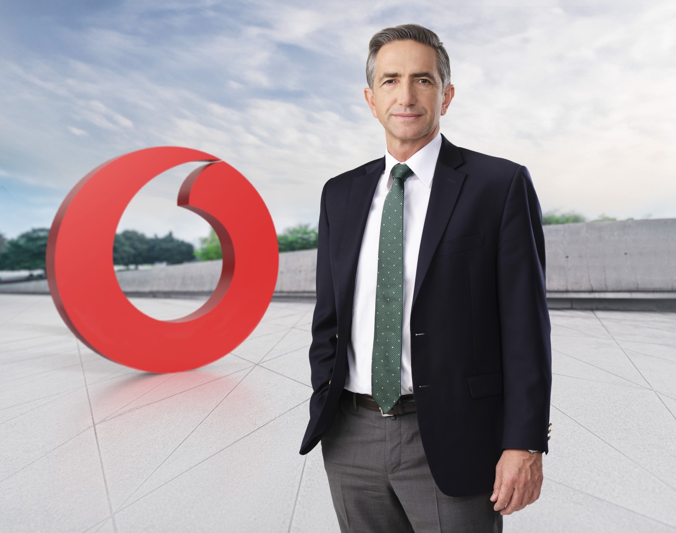 Vodafone'dan dünya ikincisi A Milli Voleybol Takımı'na kutlama