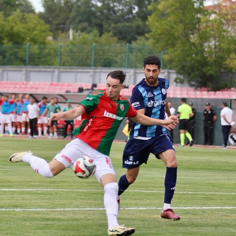 Karşıyaka sezona 2'de 2 ile başladı
