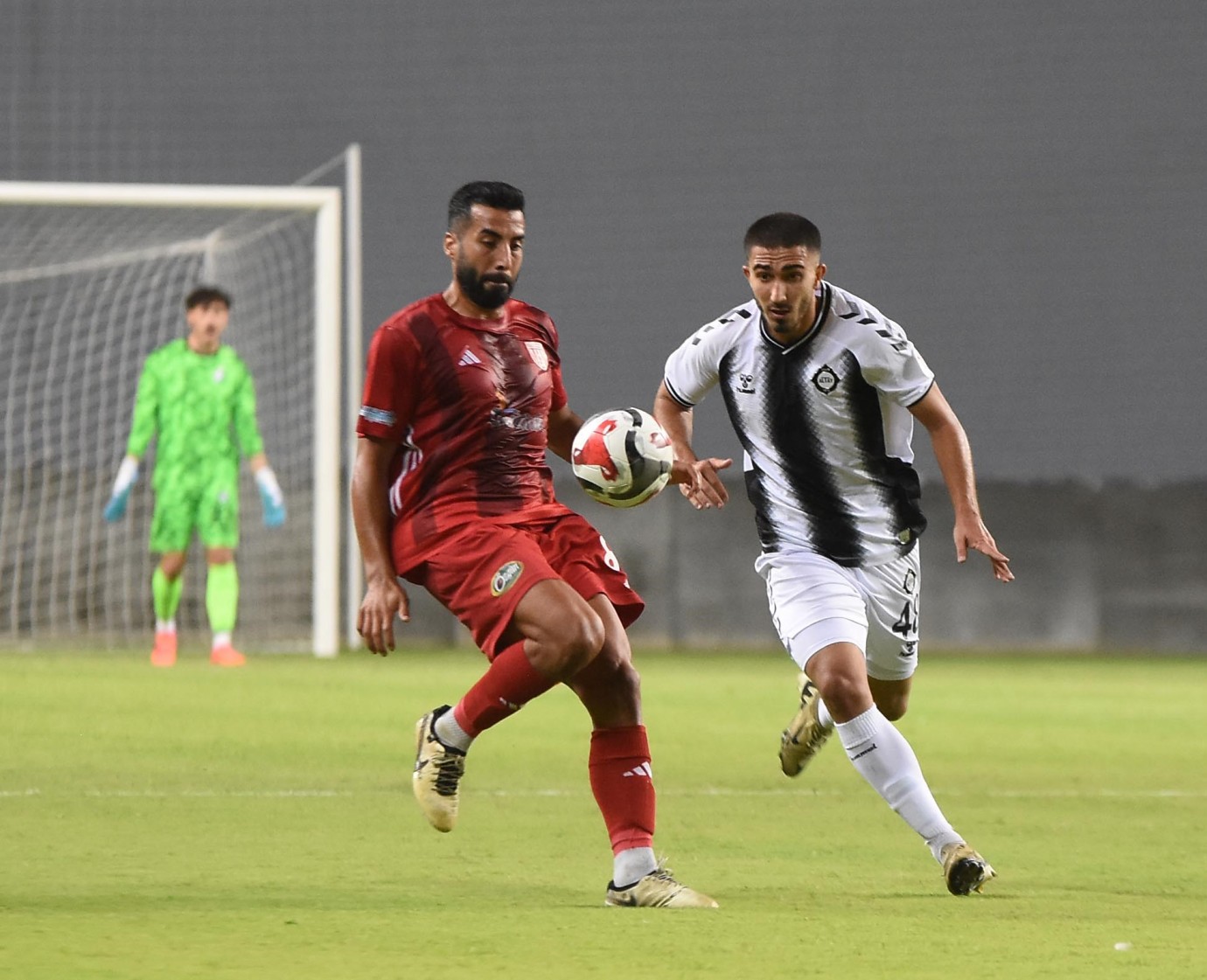Altay puanla tanıştı