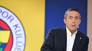Fenerbahçe Başkanı Ali Koç, PFDK'ya sevk edildi