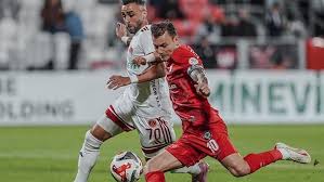 Ümraniyespor: 1 - Çorum FK: 1