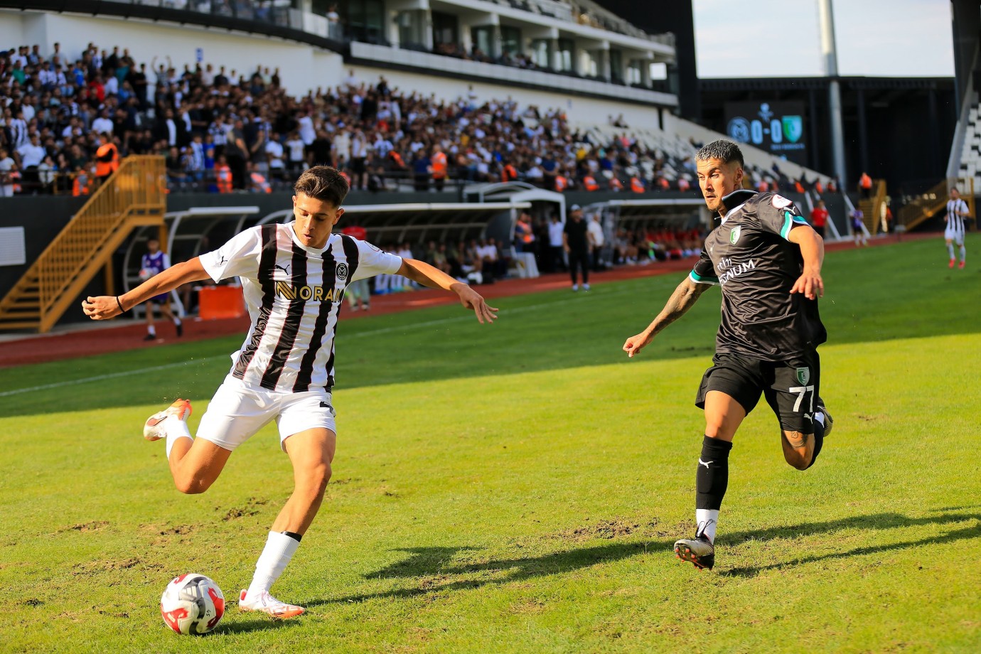 Manisa FK: 0 - Bodrum FK: 4