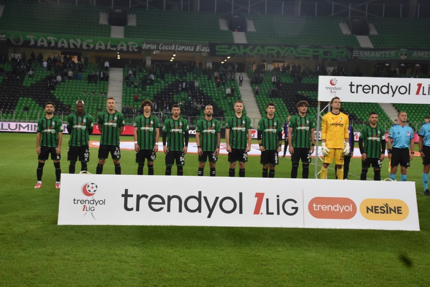 Sakaryaspor Teknik Direktörü Sütlü'den kural hatası açıklaması!