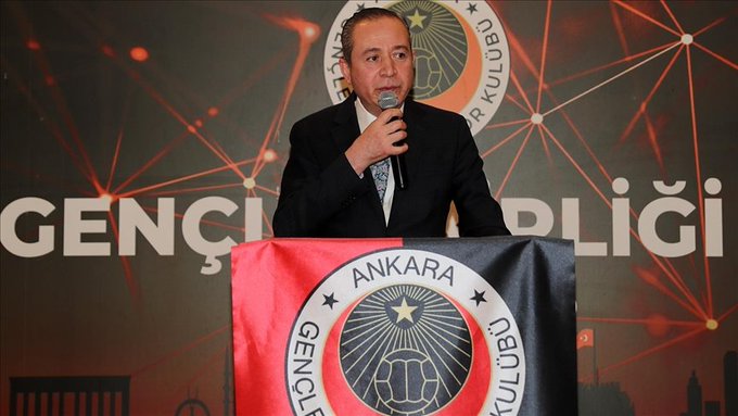 Osman Sungur istifasını açıkladı! 