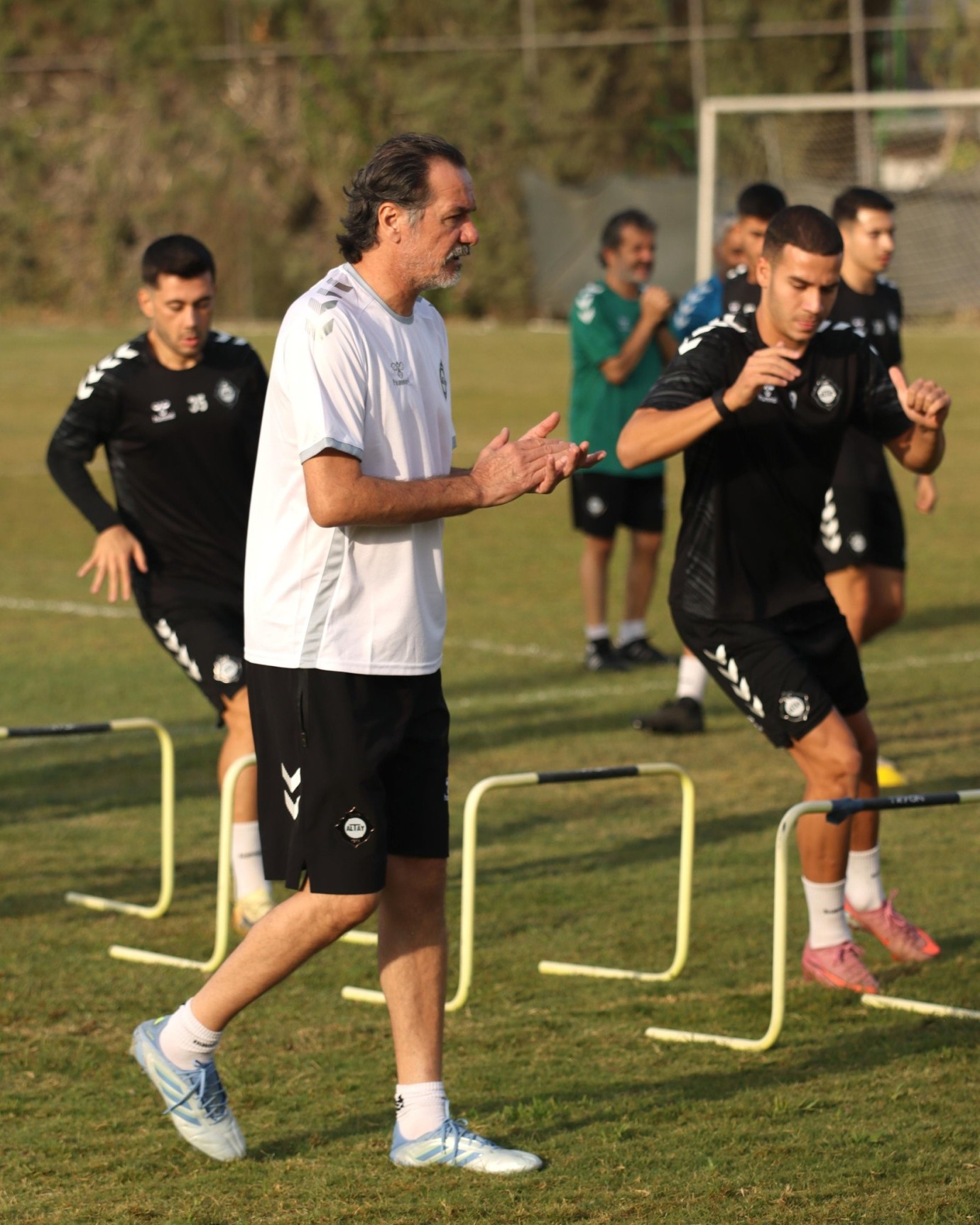 Yusuf Şimşek de Altay’a çare olamadı