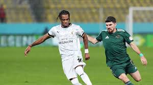 Esenler Erokspor: 1 - Bodrum FK: 1