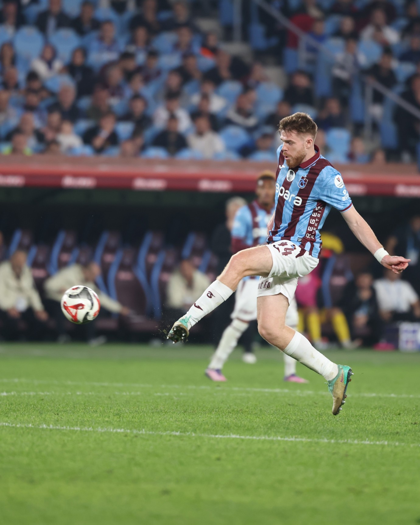 Trabzonspor: 2 - Eyüpspor: 0