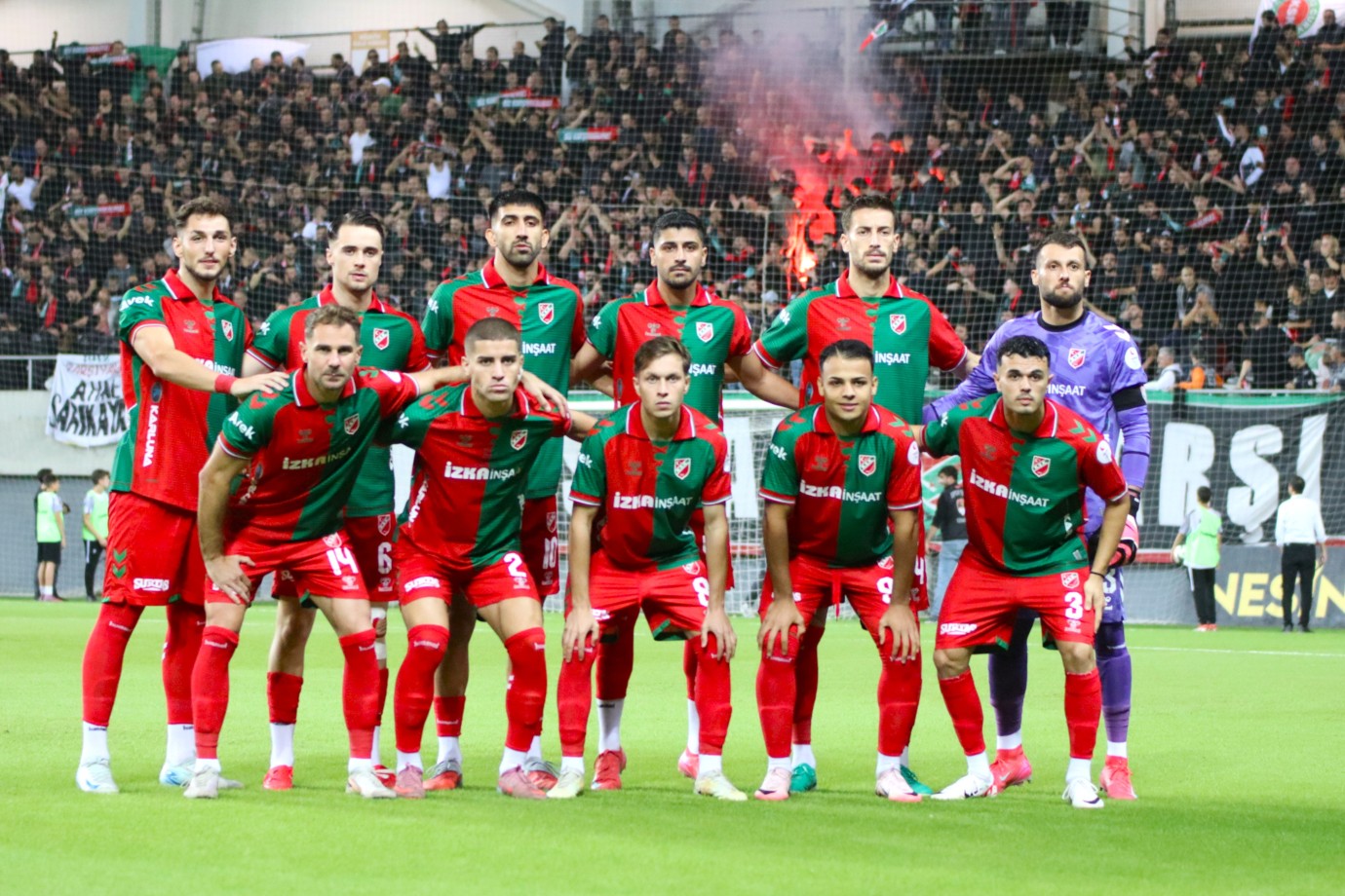 Altay: 1 - Karşıyaka: 1