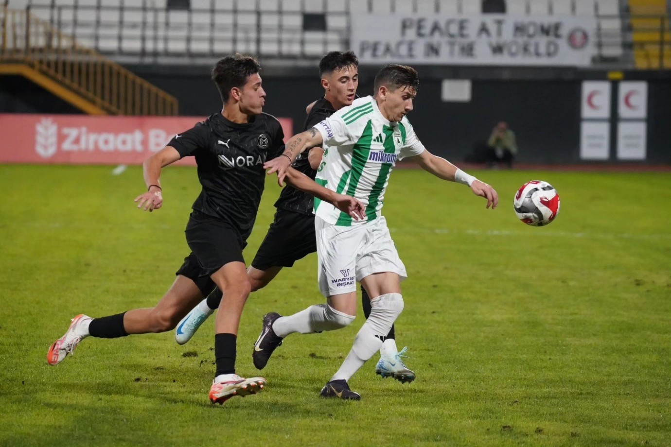 Manisa FK: 0 - Muğlaspor: 2