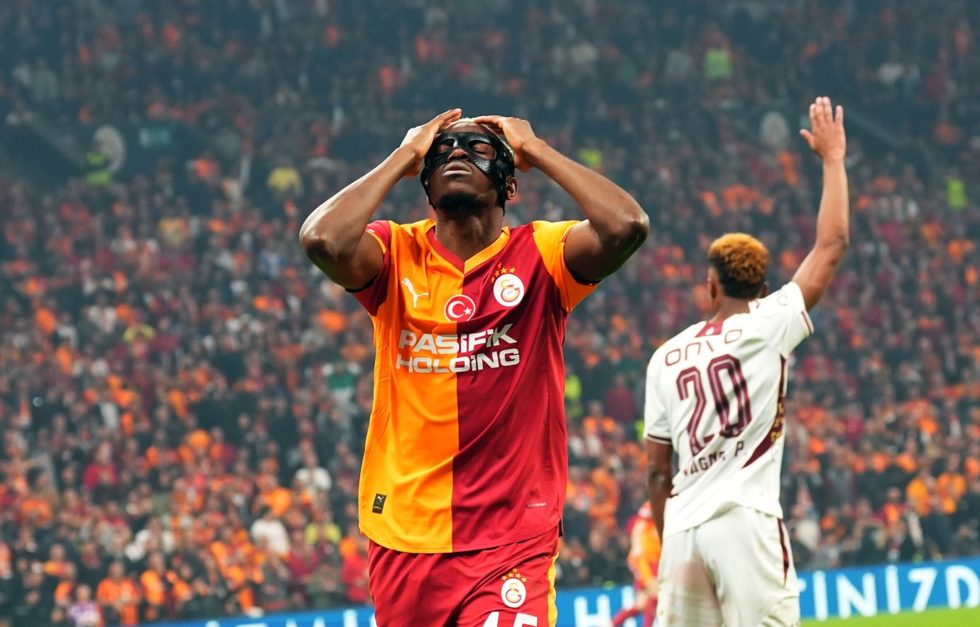 Galatasaray: 0 - Trabzonspor: 0