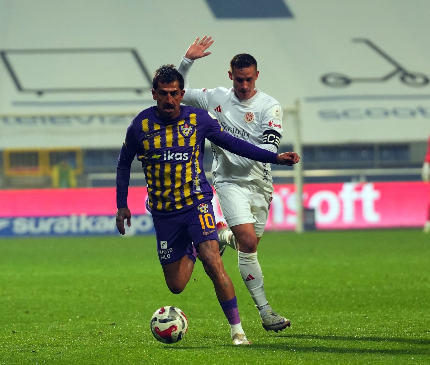 Eyüpspor: 0 - Antalyaspor: 1