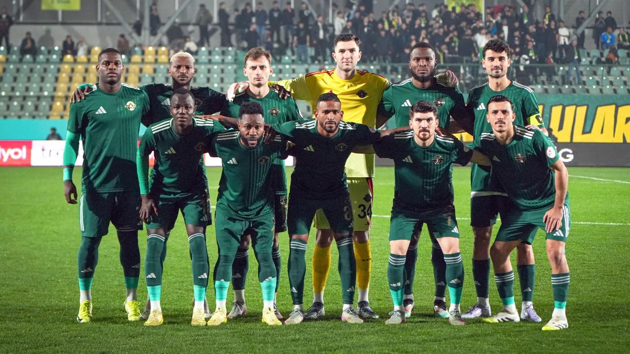 Esenler Erokspor: 3 - Çorum FK: 1