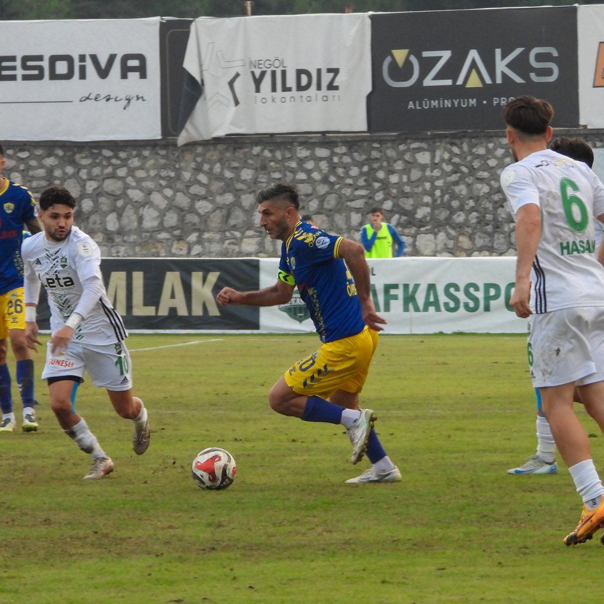 Ankara Temsilcilerinden 3. Lig’de 3’te 3!