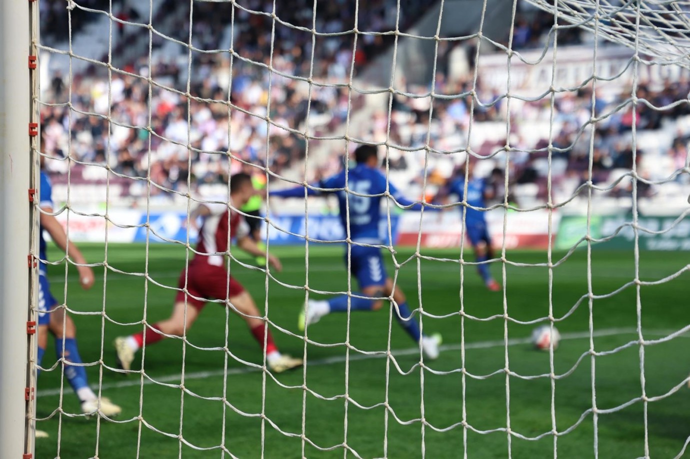 Ankaraspor Elazığ’da Fırtına Gibi