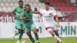 Ümraniyespor: 1 - Bodrum FK: 0